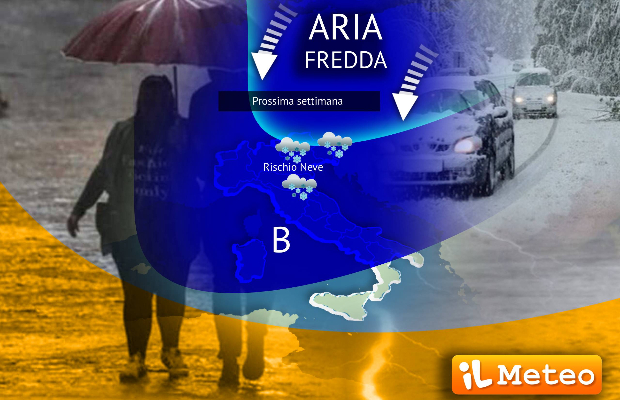 BEFANA CON FREDDO <BR> E NEVE A BASSA QUOTA