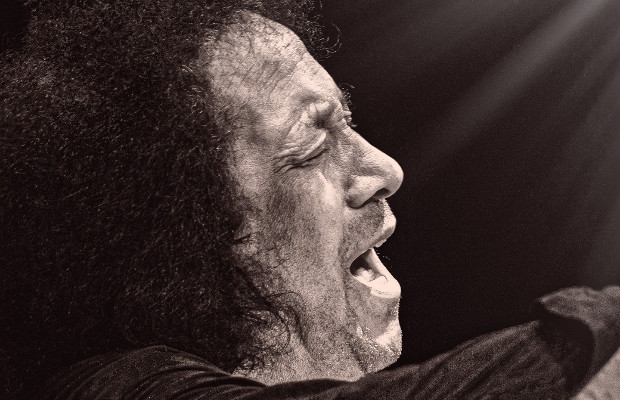 MUSICA IN LUTTO <br> ADDIO A JAMES SENESE