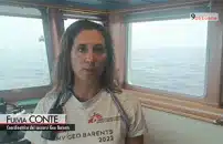Migranti, Fulvia Conte (MSF): la Spezia a 3 gg di navigazione, altra sofferenza per persone a bordo