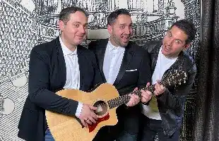I Gemelli di Guidonia, <br> nuovo tour