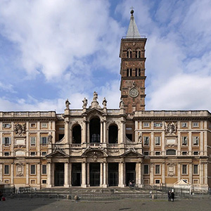Santa Maria Maggiore: the eternal resting place of Pope Francis