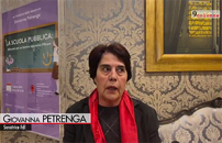 Scuola paritaria, Petrenga (Fdl): ha programmi approfonditi e arricchiti da gemellaggi