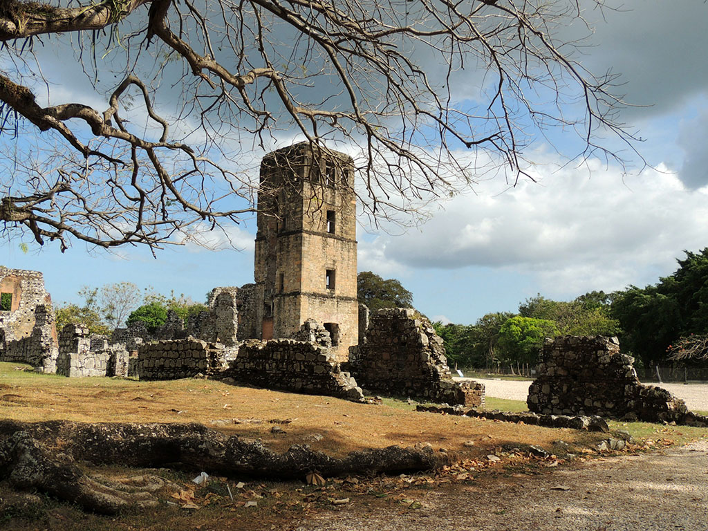 439 - Citta' vecchia - Panama