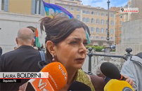 Flotilla, Boldrini (Pd): Israele si permette di tutto, Ue concausa perchÃ© non sanziona 