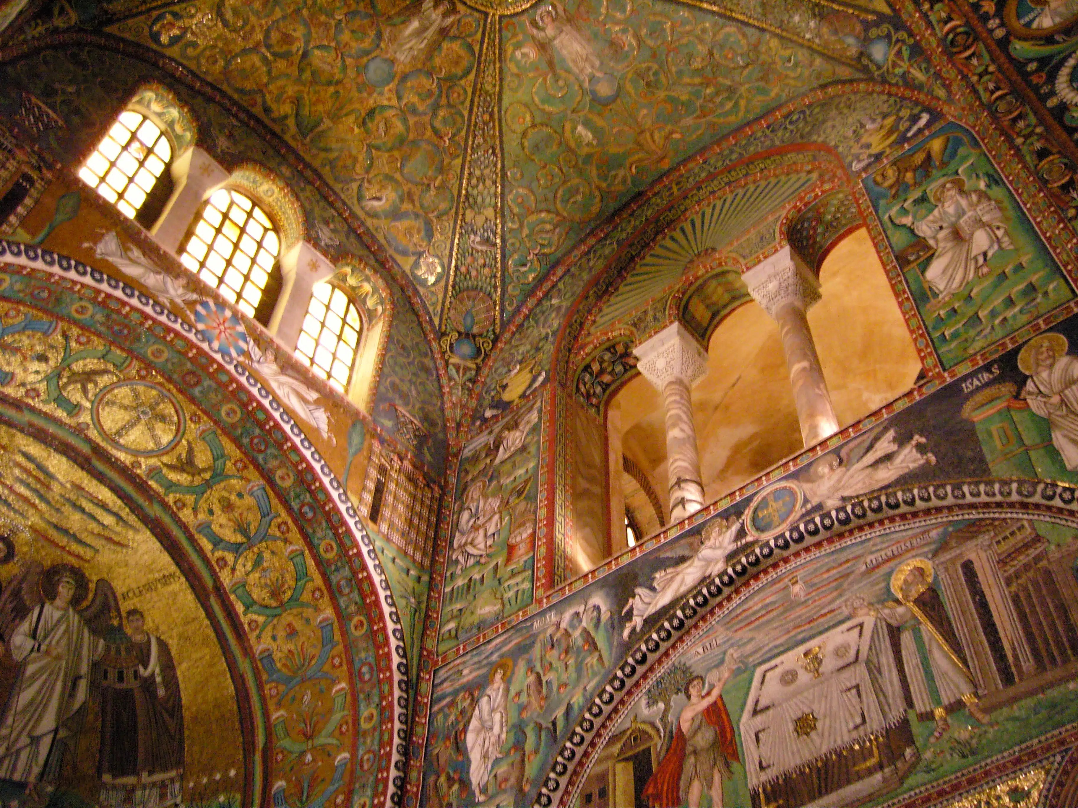 Ravenna, tra i mosaici dellâEmilia-Romagna