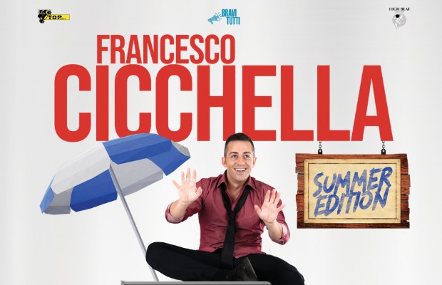 Francesco Cicchella, 'Tante belle cose - Summer edition' 