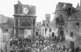 Nel 1930 il terremoto del Volture