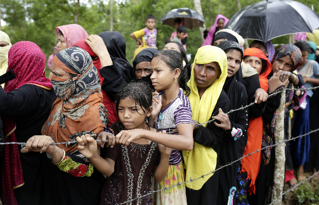 RIFUGIATI ROHINGYA, <BR>  EMERGENZA UMANITARIA  