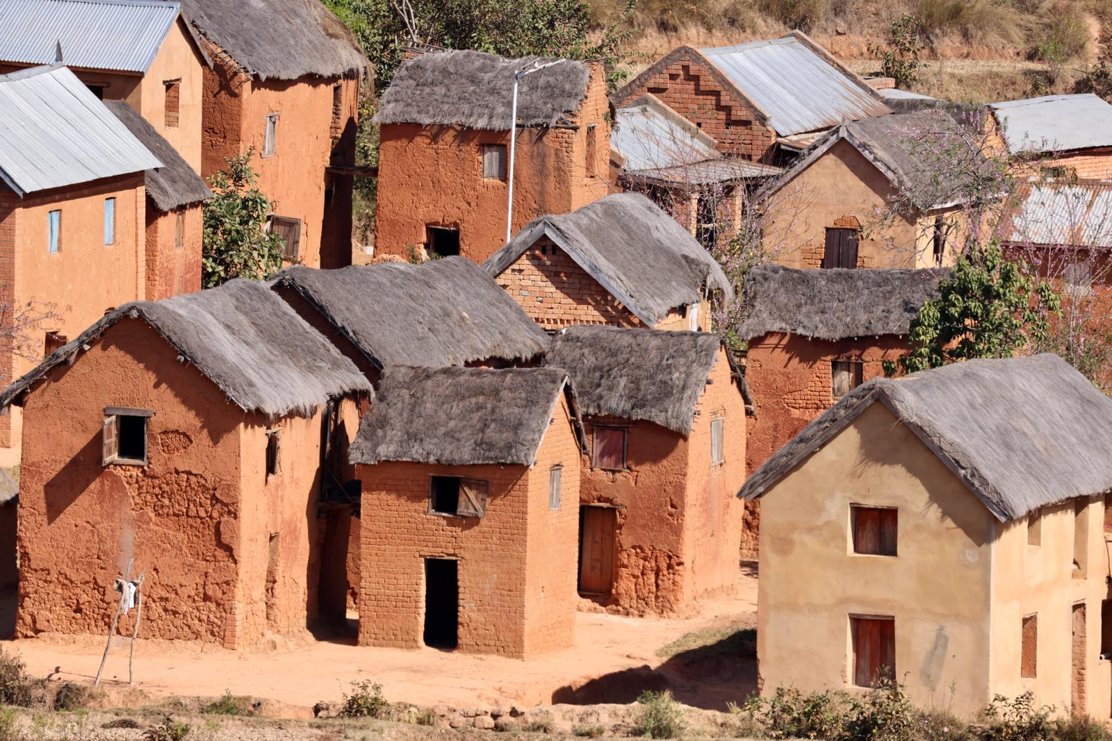 23 - Villaggio malgascio - Madagascar