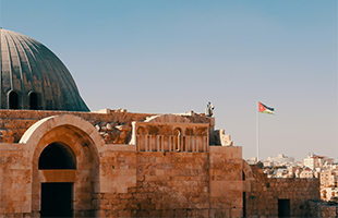 Meloni and King Abdullah discuss Middle East tensions and call for ceasefire