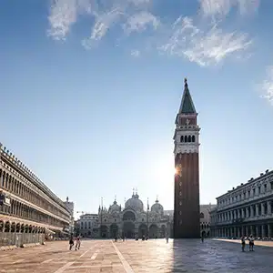 The entry mechanism to Venice will be active tomorrow