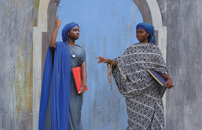 MaÃ¯mouna Guerresi celebrates female knowledge in Dakar exhibition
