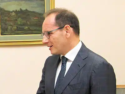 ITALIAâARGENTINA, AMBASCIATORE MANZO INCONTRA IL VICECAPO GABINETTO