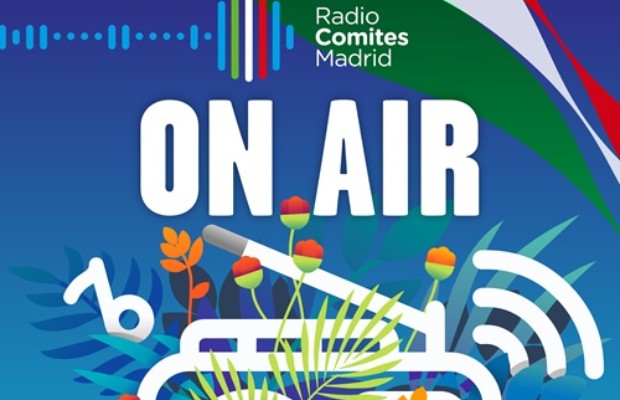 Al via Radio Comites Madrid âOn Airâ