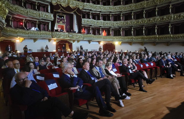 TAJANI: ITALIA SUPER <br> POTENZA CULTURALE