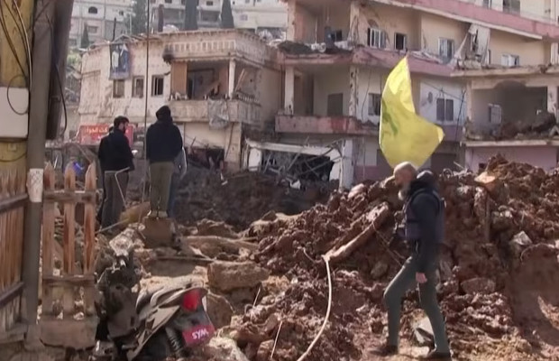 LâINFERNO LIBANESE <BR> METTE IN CRISI LA TREGUA