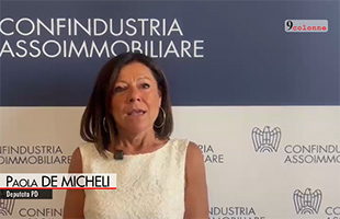 Piano Casa, De Micheli (PD): serve una cornice regolatoria stabile per il mercato