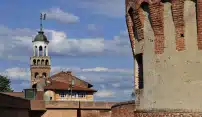 Saluzzo, la casa dei marchesi del Piemonte