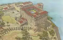 Massimiliano Papini: <br> 'Il riposo dell'imperatore' 