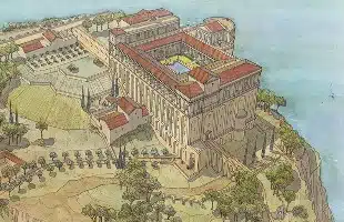 Massimiliano Papini: <br> 'Il riposo dell'imperatore' 