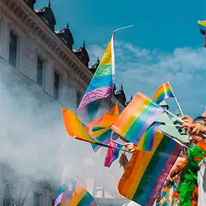 Milan's rainbow revolution: thousands rally for equality and family rights