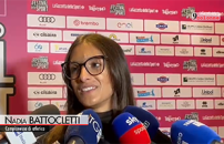 Festival sport, Nadia Battocletti: ingegneria? piuâ difficile dellâatletica
