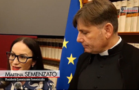 Femminicidio, Semenzato-Don Coluccia a dialogo con nuove generazioni 