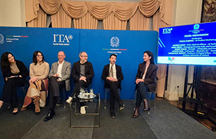 âThe Pulse of Progress. Italian Ideas that Transformâ: lâinnovazione protagonista in Ambasciata