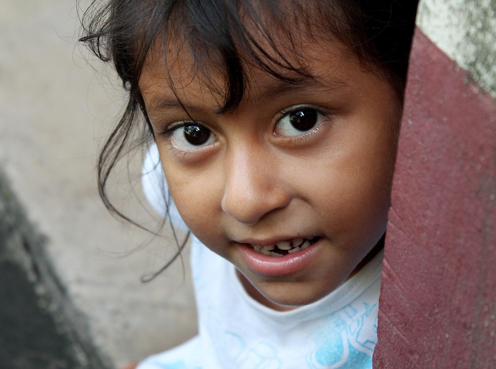 In giro per le strade - Honduras