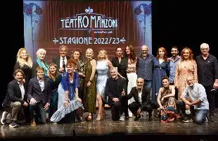 Teatro Manzoni di Roma, ecco la <br> nuova stagione