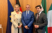 Berlino, focus sui rapporti economici Piemonte-Land Nord Reno-Vestfalia 