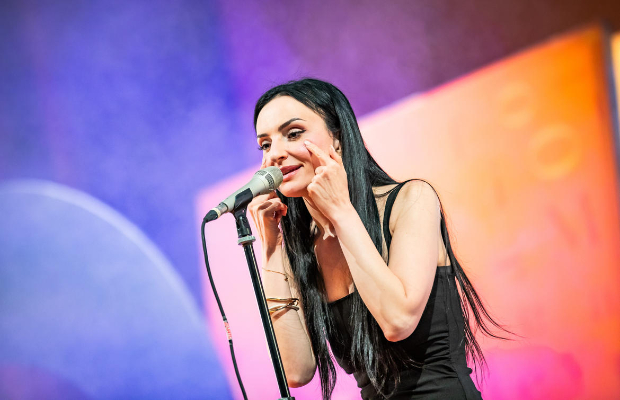 ARISA, LA MUSICA <BR> CHE SA RIEMPIRE IL CUORE