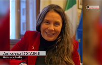Disabili, Locatelli: al via sperimentazione riforma, cambiamento Ã© iniziato