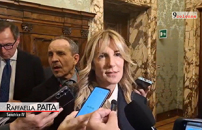 Torino, Paita (Iv): da Meloni bluff su unitÃ , usano vicenda per passare nuove norme