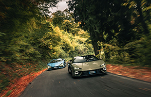 Record di consegne per Automobili Lamborghini nel 2025