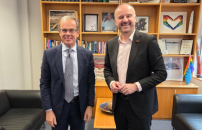 Australia: Ambasciatore Lener incontra il Capo del governo del distretto della Capitale