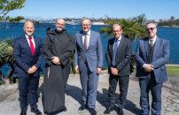 Intelligenza artificiale, a Sydney incontro con Padre Benanti