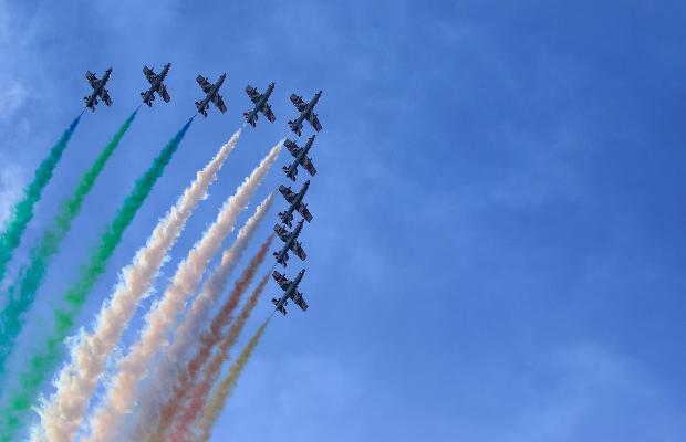 2 GIUGNO, MATTARELLA: <BR> CELEBRIAMO LA LIBERTAâ