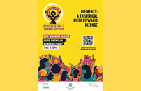 âElementsâ: il monologo di John Sibi-Okumu in scena allâIic