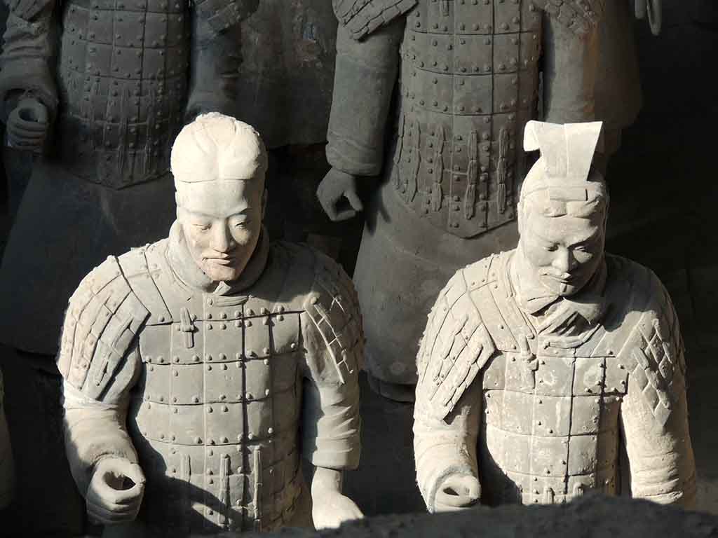 647 - Esercito di terracotta a Xi'An