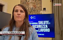 Lavoro, Gribaudo (Pd): da Stati Generali emerse proposte concrete, ora tradurle in atti