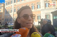 UniversitÃ , Baldino a presidio Udu: investiremo di piuâ in ricerca e istruzione  