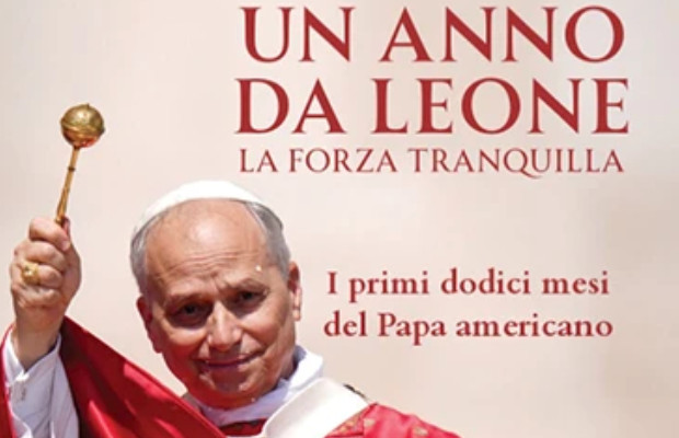 Da Conclave a Trump <br> un anno da Leone   