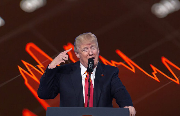 TRUMP, CARD. SEMERARO: <BR> AFFERMAZIONI DELIRANTI  