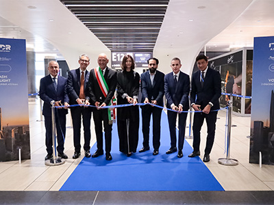 ITA Airways sempre piÃ¹ collegata con la penisola araba, al via il volo Roma-Riad