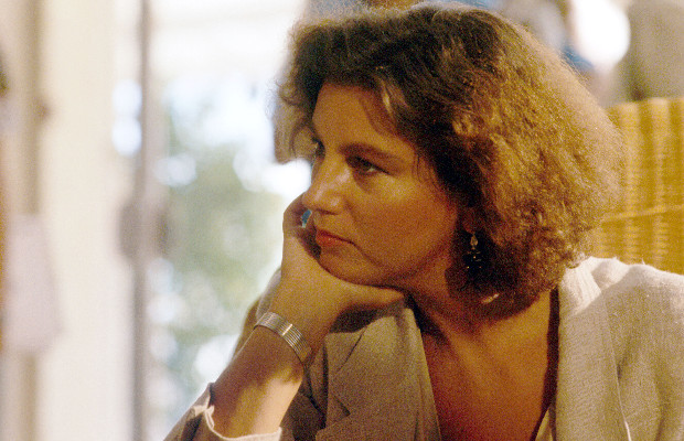 SANDRELLI: FELICISSIMA <BR> DI INVECCHIARE  