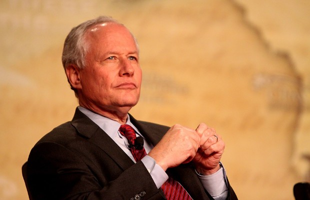 TRUMP, IL GURU NEOCON: <BR> ORMAI SIAMO AL REGIME