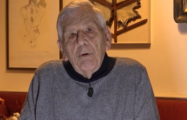 Antonio Leone, giornalista