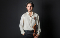 âSuono italianoâ torna in Turchia: il violinista Riccardo Zamuner si esibisce con lâOrchestra di Izmir