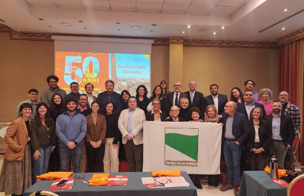 Consulta degli Emiliano-Romagnoli nel mondo, i lavori a Bologna